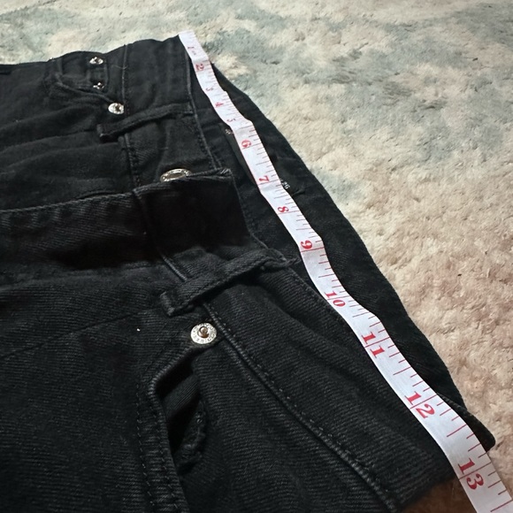 Y2K High wasted flared jeans - Picture 6 of 6